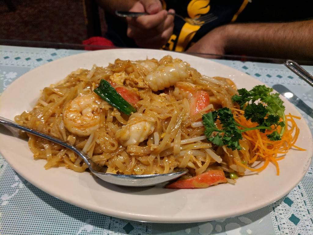 Tani Thai Restaurant | restaurant | 12269 S Dixie Hwy, Miami, FL 33156, USA | 3052533583 OR +1 305-253-3583