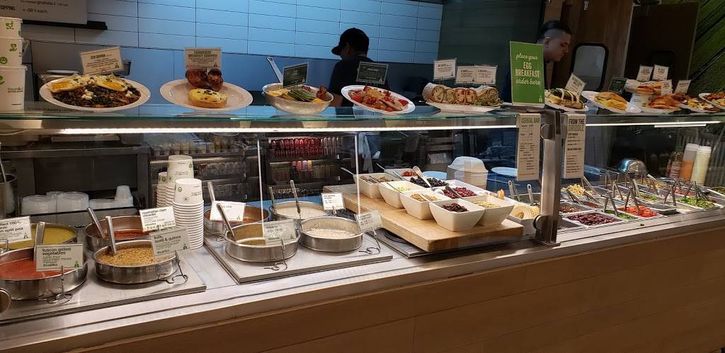 fresh&co | restaurant | 363 7th Ave, New York, NY 10001, USA | 2123337374 OR +1 212-333-7374