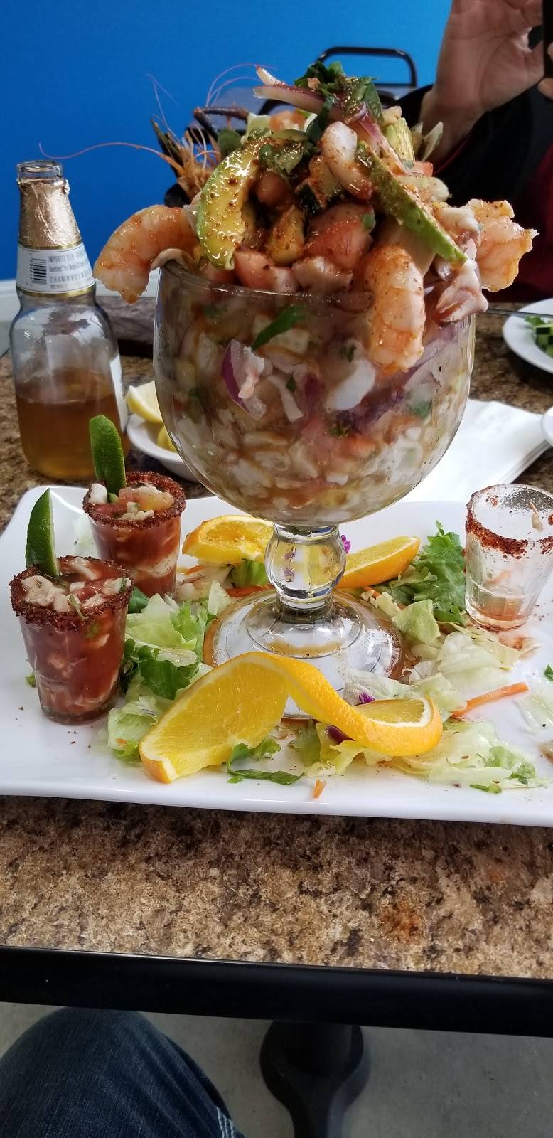 Mariscos del Rey | restaurant | 4956 e. Ashlan ave·, Fresno, CA 93726, USA | 5594785775 OR +1 559-478-5775