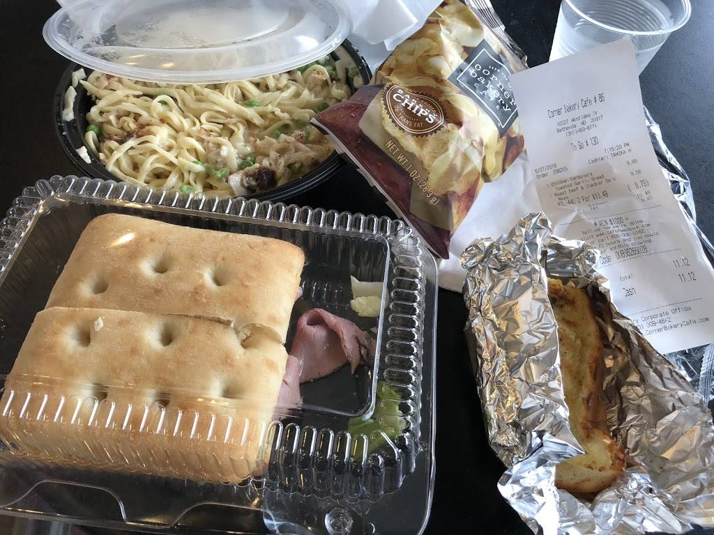 Corner Bakery Cafe | cafe | 10327 Westlake Dr, Bethesda, MD 20817, USA | 3014698774 OR +1 301-469-8774