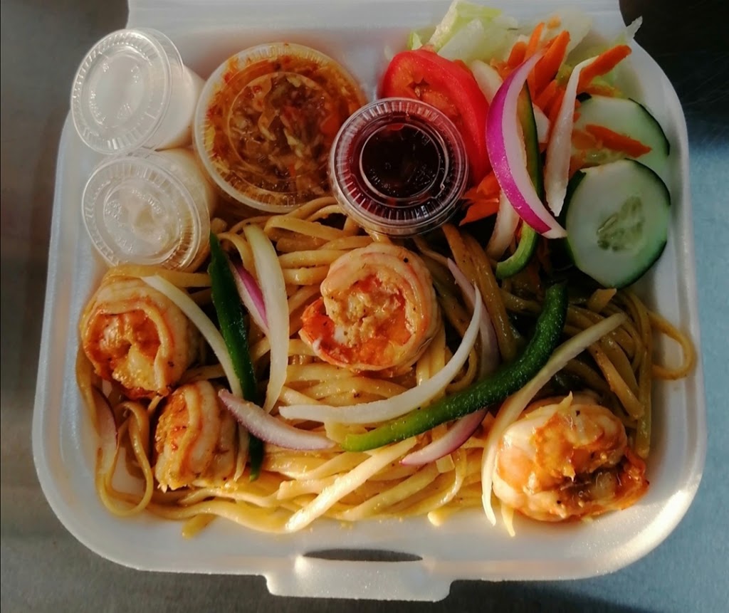 Itiah Food Truck | restaurant | 20401 NE 15th Ct, North Miami Beach, FL 33179, USA | 7866597772 OR +1 786-659-7772