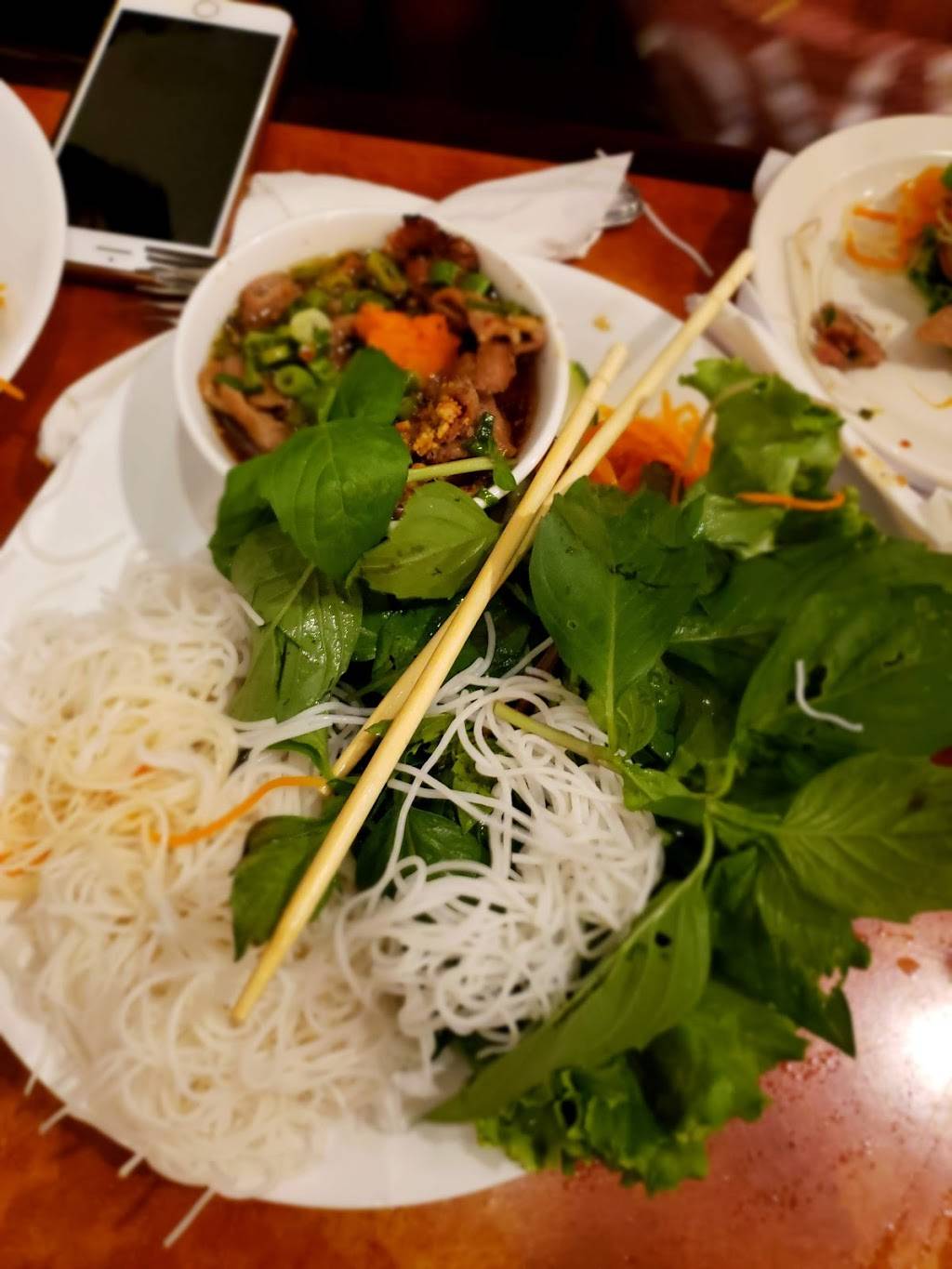Pho #1 | restaurant | 5764 Baltimore National Pike, Catonsville, MD 21228, USA | 4107197500 OR +1 410-719-7500