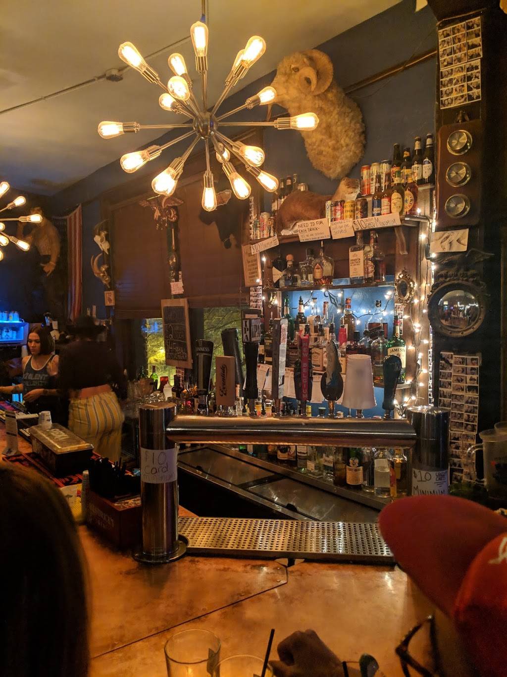 Flatiron Bar and Restaurant | restaurant | 520 Flat Shoals Ave SE, Atlanta, GA 30316, USA | 4046888864 OR +1 404-688-8864