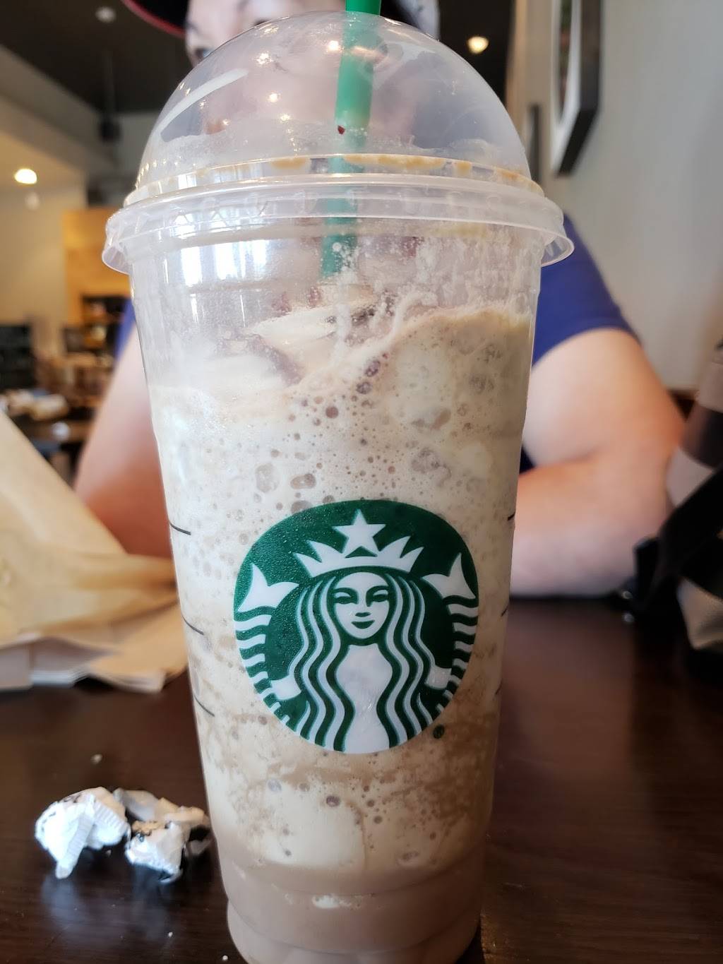 Starbucks | cafe | 38135 47th St E Suite 605-38, Palmdale, CA 93552, USA | 6614339056 OR +1 661-433-9056