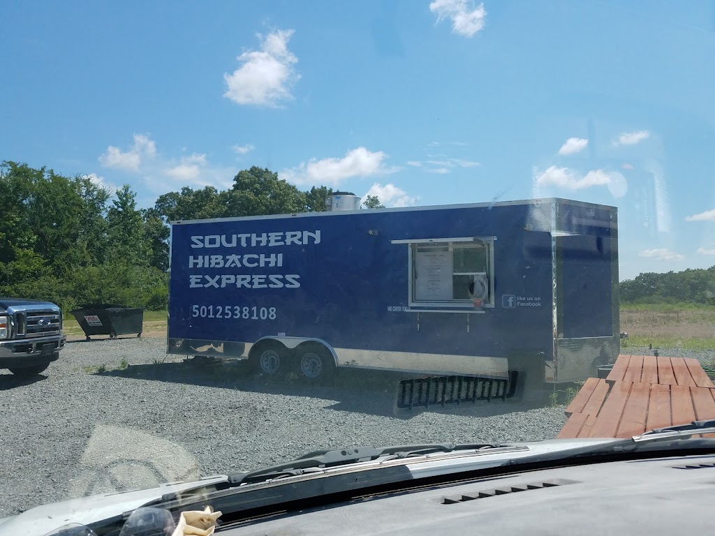 Southern Hibachi Express - Clinton | meal takeaway | 2143 Hwy 65 S, Clinton, AR 72031, USA | 5012538108 OR +1 501-253-8108