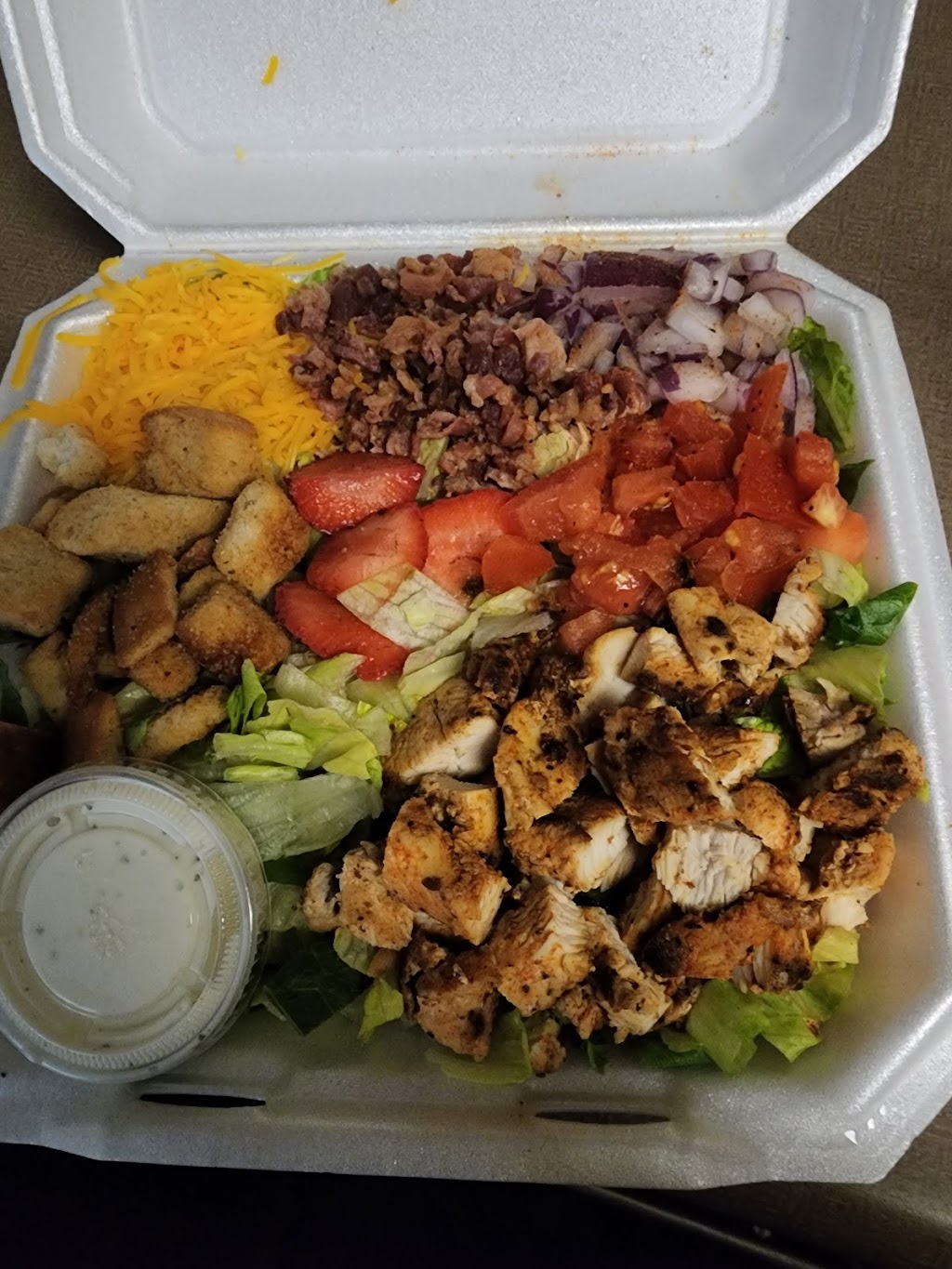 Nu Flavors | restaurant | 1105 Dunn Ave, Jacksonville, FL 32218, USA | 9049946812 OR +1 904-994-6812