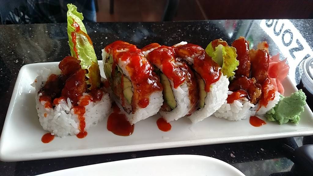 Sushi Burrito King | restaurant | 2190 Esplanade, Chico, CA 95926, USA | 5308928688 OR +1 530-892-8688