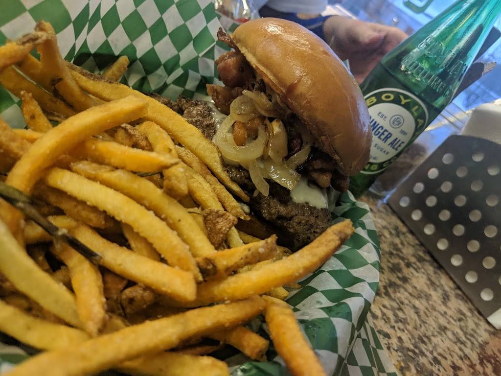 Goods Luncheonette | restaurant | 4125 NY-28, Boiceville, NY 12412, USA | 8456883260 OR +1 845-688-3260