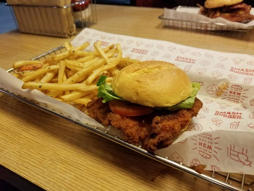 Smashburger | restaurant | 7412 Farm to Market 1960 Road East, Humble, TX 77346, USA | 2814460940 OR +1 281-446-0940