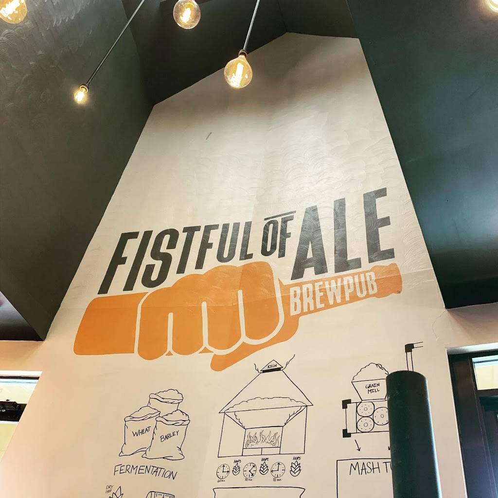 Fistful of Ale | restaurant | 2708 Paoli Pike Ste G, New Albany, IN 47150, USA | 8125570226 OR +1 812-557-0226