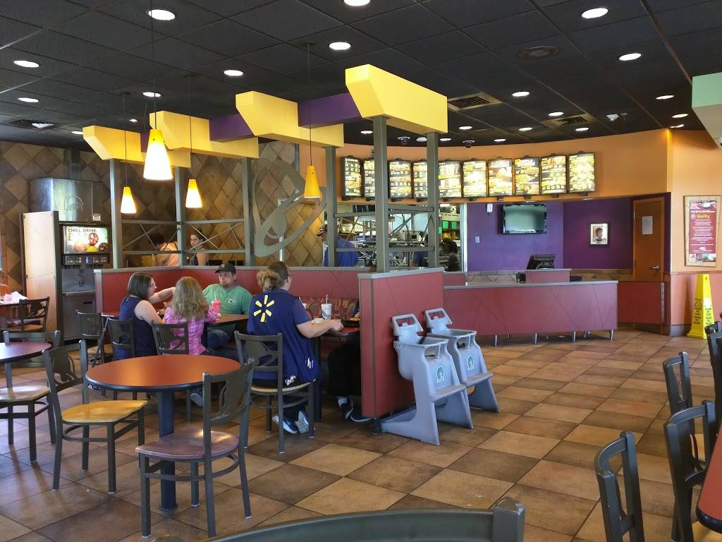 Taco Bell | meal takeaway | 2701 Clemson Rd, Columbia, SC 29229, USA | 8037880209 OR +1 803-788-0209