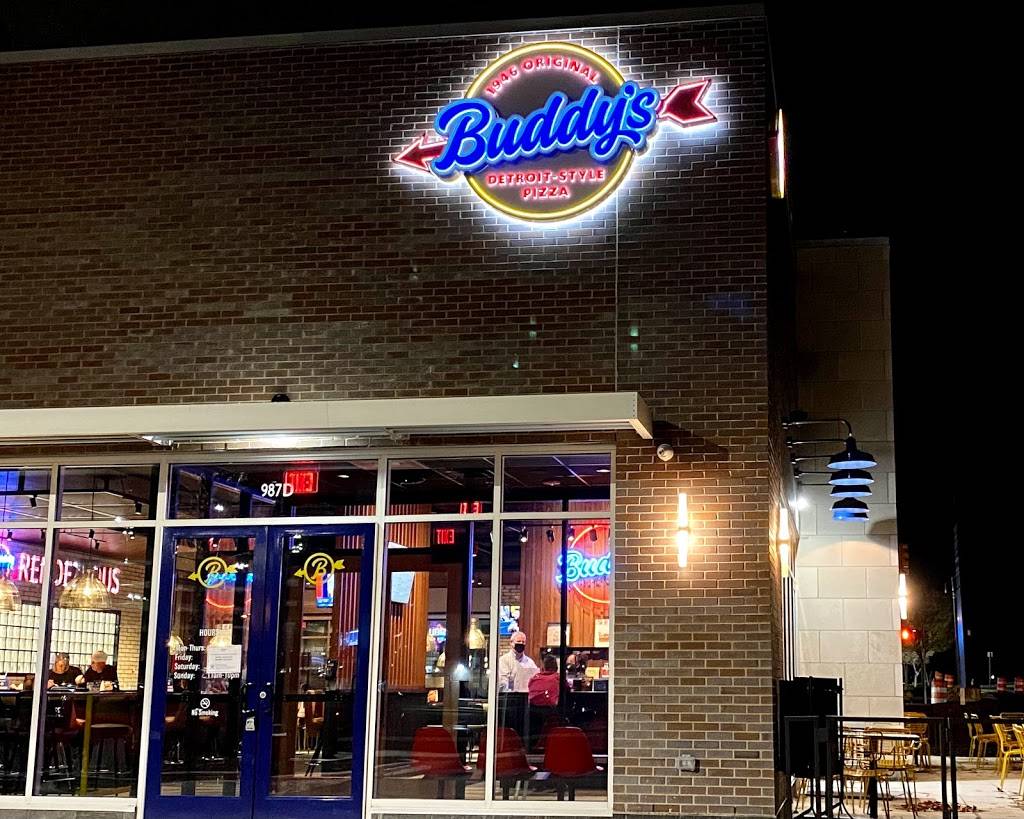 Buddys Pizza | restaurant | 987 Wilshire Dr, Troy, MI 48084, USA | 2485160400 OR +1 248-516-0400