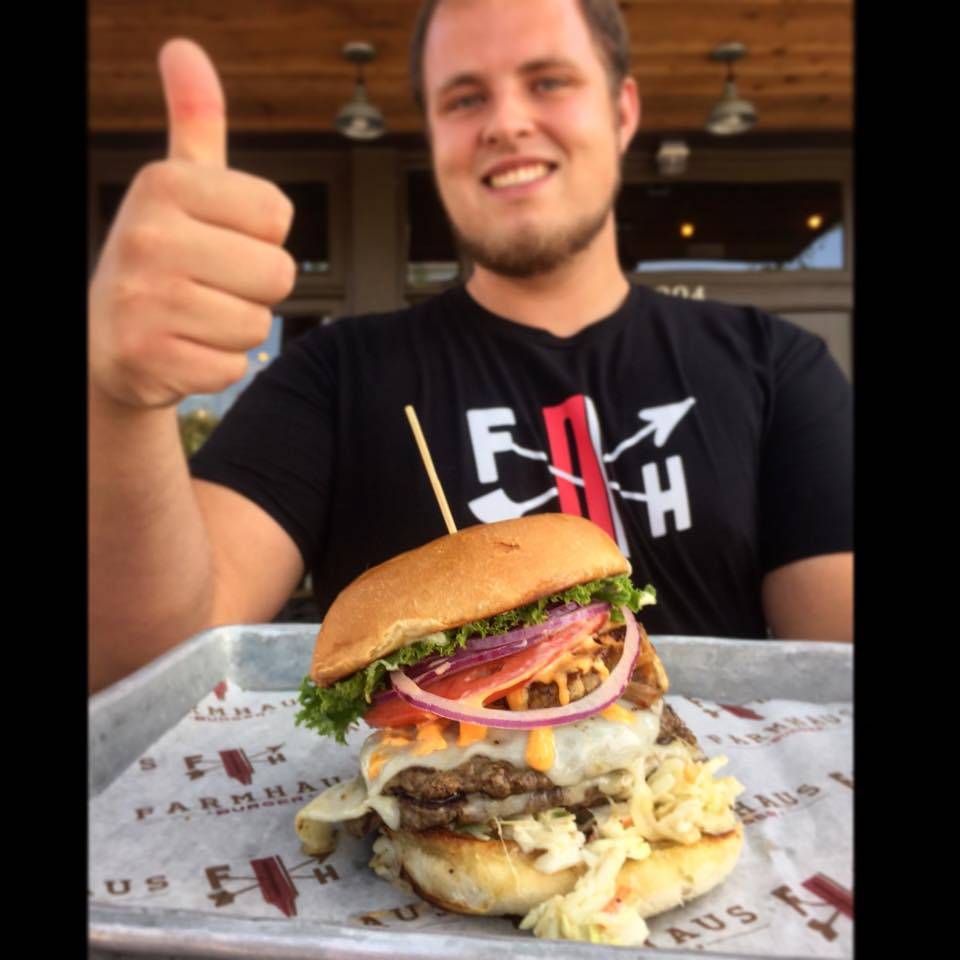 Farmhaus Burger | restaurant | 466 Flowing Wells Rd, Martinez, GA 30907, USA | 7064962846 OR +1 706-496-2846