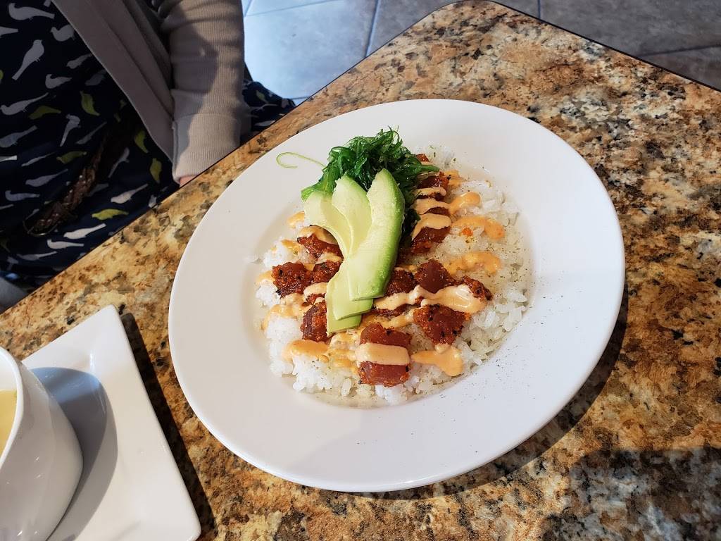 Sodo Sushi Bar and Grill | restaurant | 25 W Crystal Lake St Suite 175, Orlando, FL 32806, USA | 4072864225 OR +1 407-286-4225