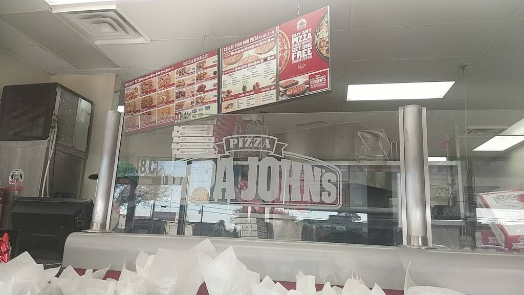 Papa Johns Pizza | restaurant | 28418 C Tomball Pkwy, Tomball, TX 77375, USA | 2812554545 OR +1 281-255-4545