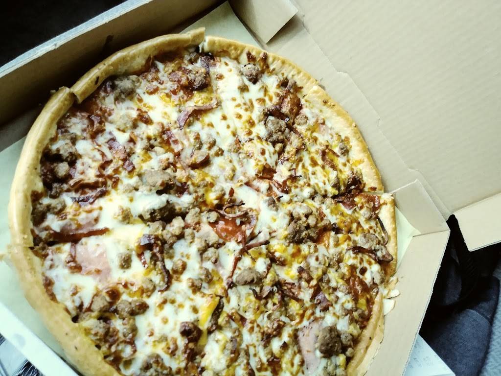 Tuckers Pizza | meal delivery | 601 Pioneer Rd Ste A, Mesquite, TX 75149, USA | 4693722277 OR +1 469-372-2277