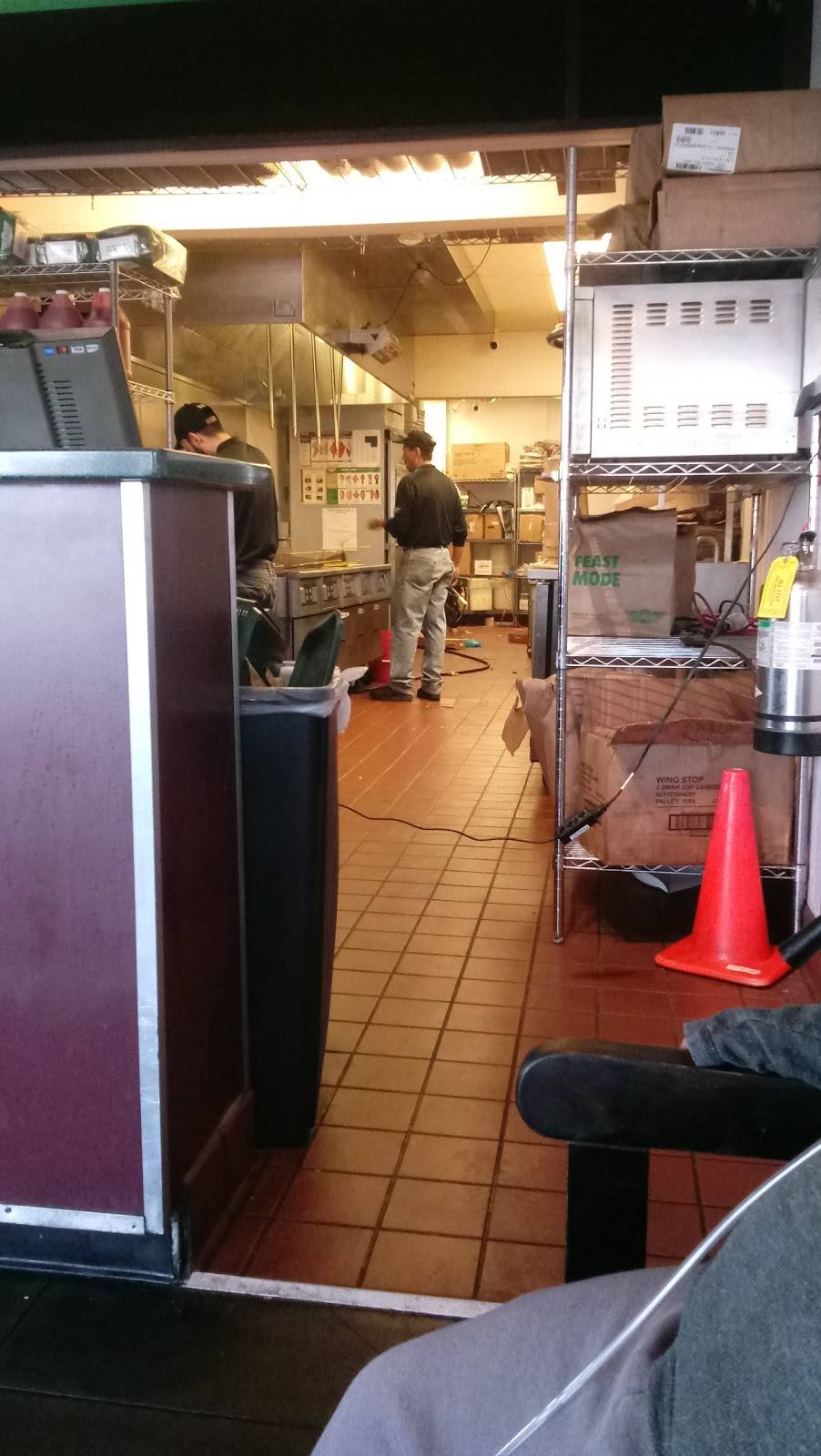 Wingstop | restaurant | 2641 Coors Blvd NW Ste A, Albuquerque, NM 87120, USA | 5058362300 OR +1 505-836-2300