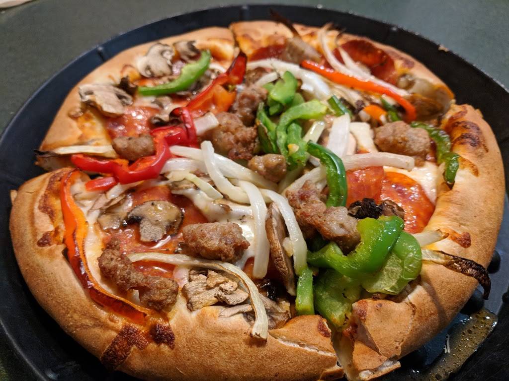 Woodstocks Pizza SDSU | restaurant | 6145 El Cajon Blvd Suite 3P, San Diego, CA 92115, USA | 6192650999 OR +1 619-265-0999