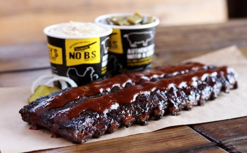 Dickeys Barbecue Pit | restaurant | 4716 W Werner Rd, Bremerton, WA 98312, USA | 3606277073 OR +1 360-627-7073