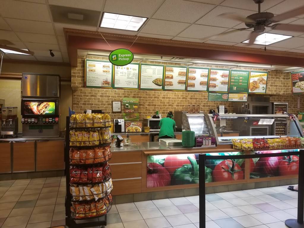 Subway Restaurants | restaurant | 8345 W North Ave #1-7A, Melrose Park, IL 60160, USA | 7083975333 OR +1 708-397-5333