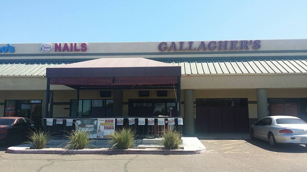Gallaghers Sports Grill | restaurant | 751 E Union Hills Dr, Phoenix, AZ 85024, USA | 6028673222 OR +1 602-867-3222