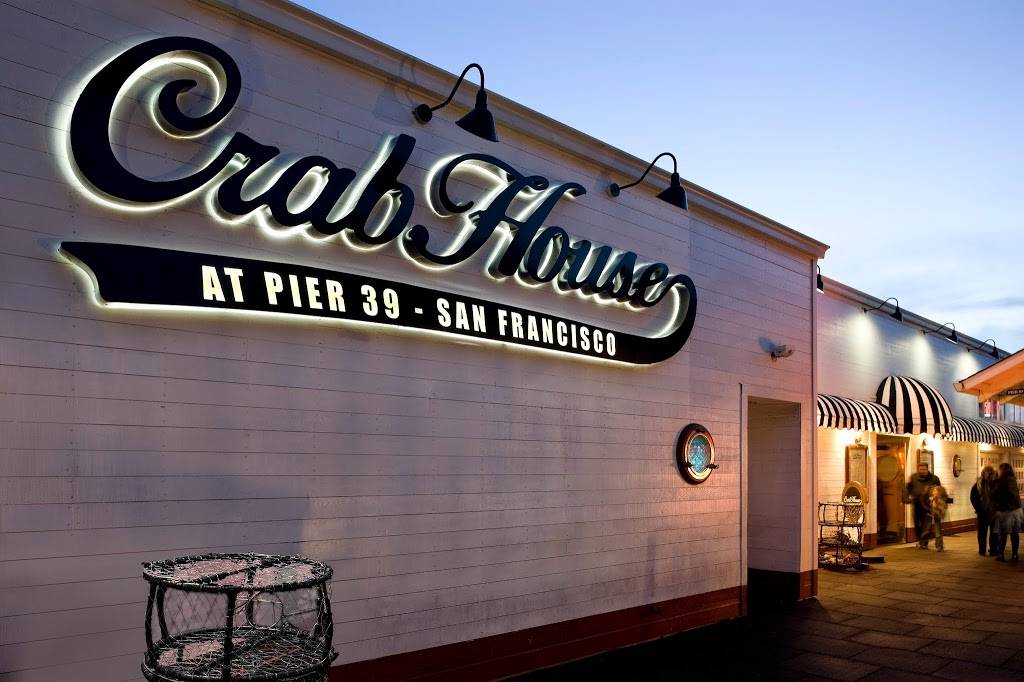 Crab House at Pier 39 | restaurant | 203 C Pier 39, San Francisco, CA 94133, United States | 4156512574 OR +1 415-651-2574