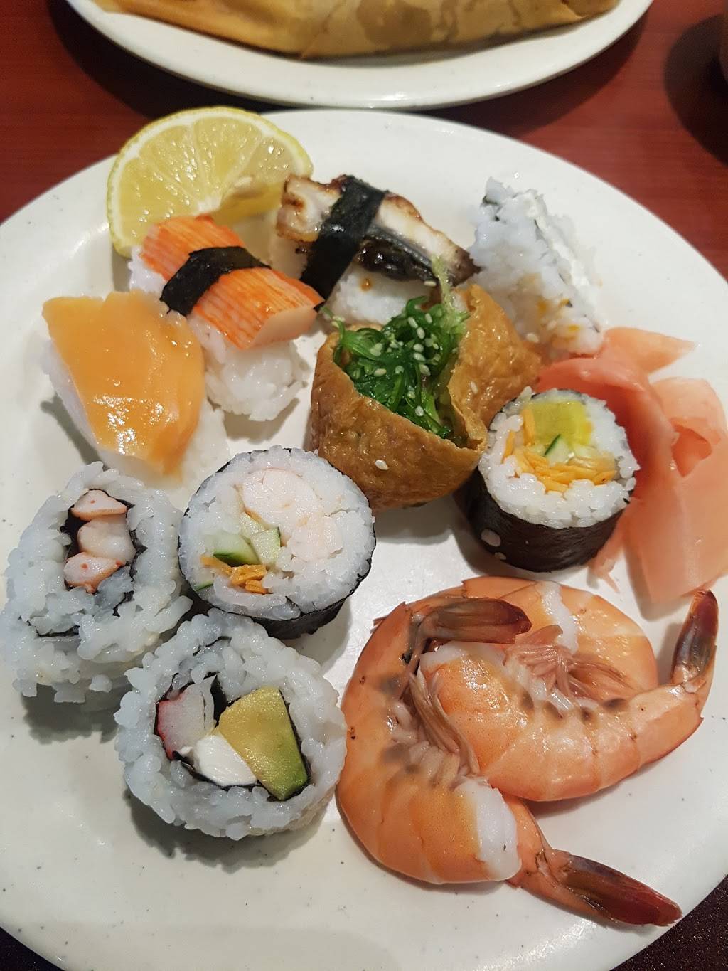 China Buffet | restaurant | 200 Southgate Square, Colonial Heights, VA 23834, USA | 8045204280 OR +1 804-520-4280