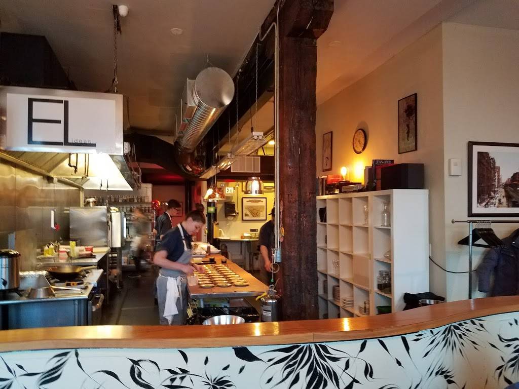 EL ideas | restaurant | 2419 W 14th St, Chicago, IL 60608, USA | 3122268144 OR +1 312-226-8144