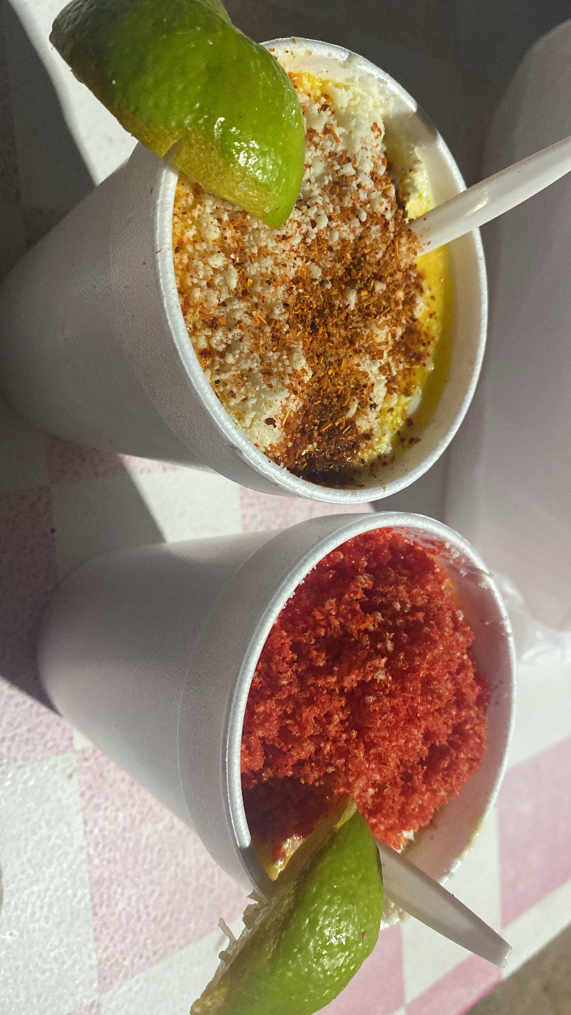 the Korn Dude | restaurant | 10150 Montana Ave, El Paso, TX 79925, USA | 9156038348 OR +1 915-603-8348