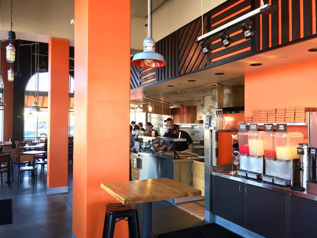 Blaze Pizza | meal takeaway | 225 W Avenida Vista Hermosa Suite A, San Clemente, CA 92672, USA | 9496122748 OR +1 949-612-2748