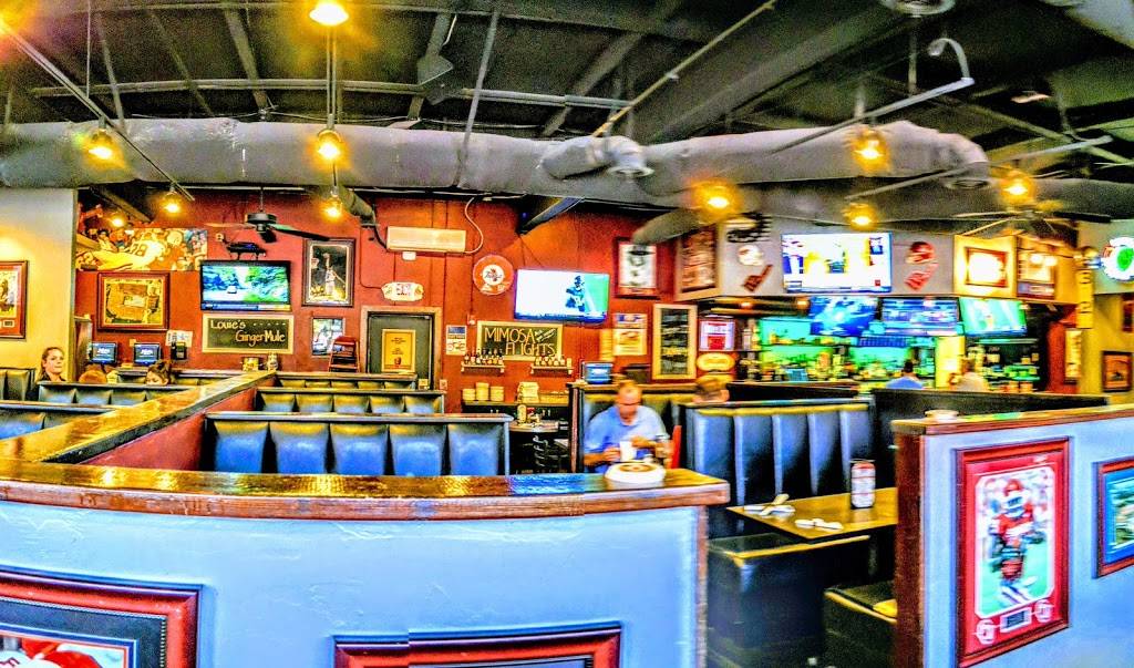 Louies Grill & Bar | restaurant | 6310 E 101st St, Tulsa, OK 74137, USA | 9182985777 OR +1 918-298-5777