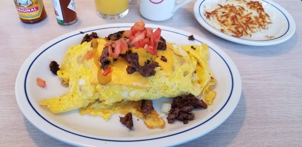 IHOP | restaurant | 1400 Mercantile Ave NE, Albuquerque, NM 87107, USA | 5053441244 OR +1 505-344-1244