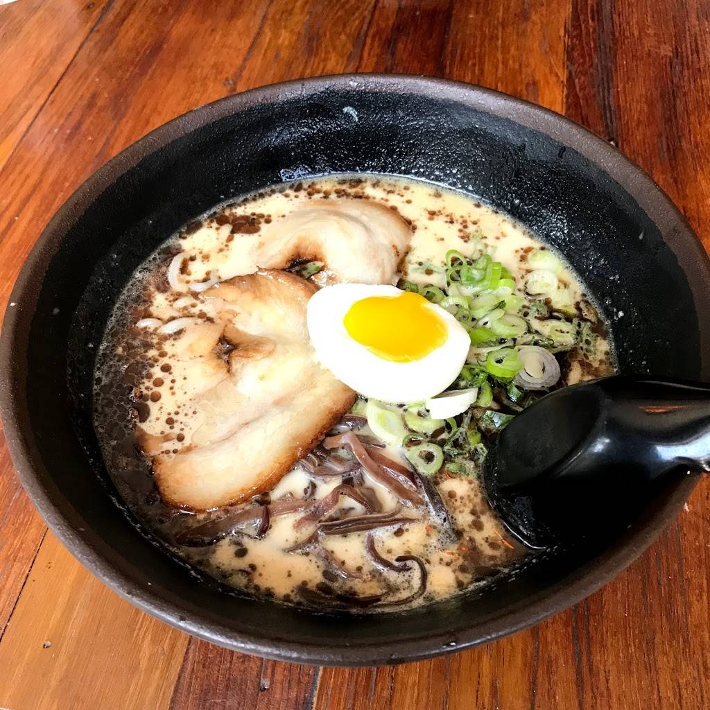 Nana Ramen | restaurant | 330 Malcolm X Blvd, Brooklyn, NY 11233, USA | 9292100589 OR +1 929-210-0589