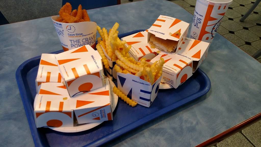 White Castle | restaurant | 1801 E Markland Ave, Kokomo, IN 46901, USA | 7658682731 OR +1 765-868-2731