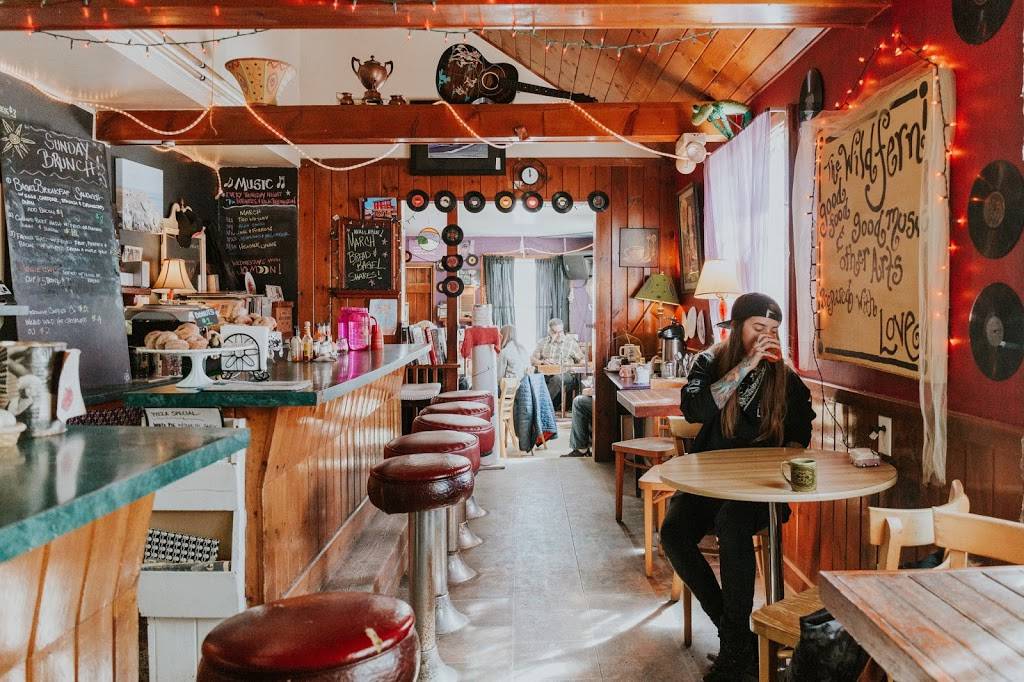 Wild Fern | restaurant | 1720 VT-100, Stockbridge, VT 05772, USA | 8027469119 OR +1 802-746-9119