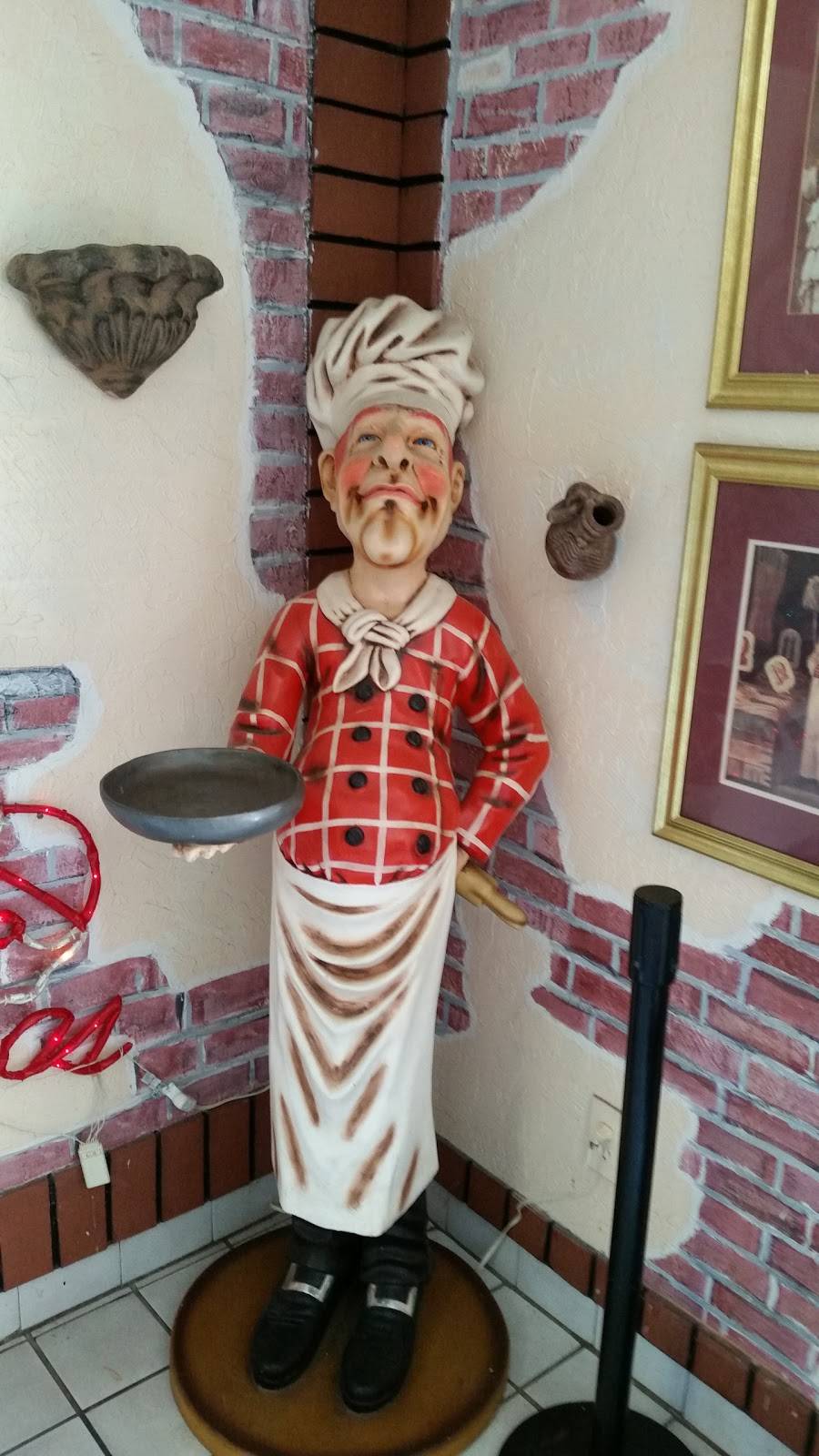 Italian Touch | restaurant | 8211 46th Ave N, St. Petersburg, FL 33709, USA | 7275452778 OR +1 727-545-2778