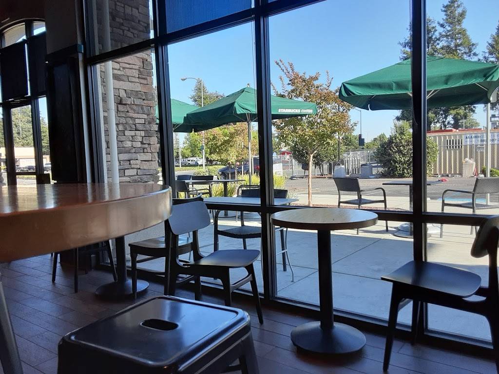Starbucks | cafe | 6277 Commerce Blvd, Rohnert Park, CA 94928, USA | 7075888999 OR +1 707-588-8999