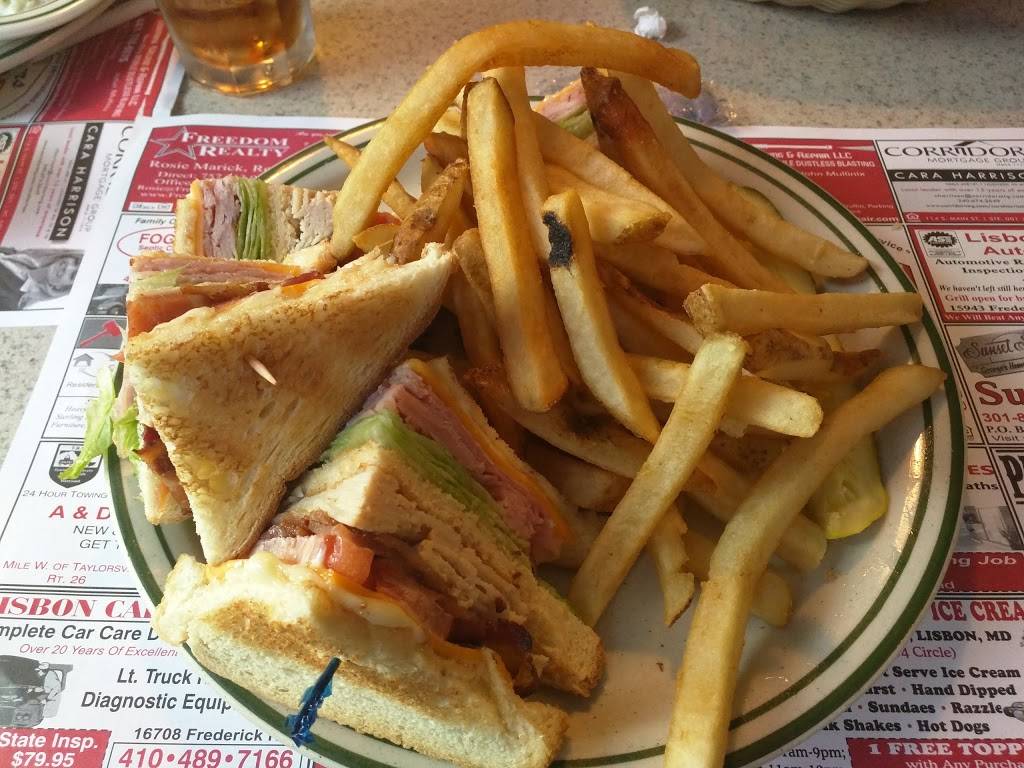 Woodbine Inn | restaurant | 401 Woodbine Rd, Woodbine, MD 21797, USA | 4104895750 OR +1 410-489-5750