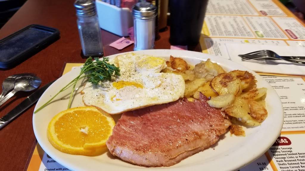 Eggshells Restaurant | restaurant | 596 W Main St, Lake Zurich, IL 60047, USA | 8477193447 OR +1 847-719-3447