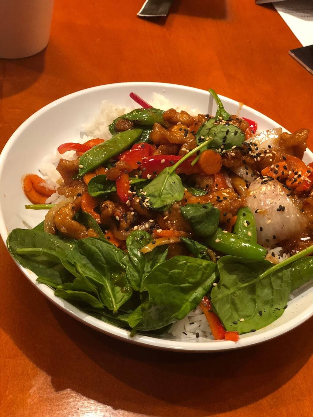 Pei Wei | restaurant | 7148 N Academy Blvd, Colorado Springs, CO 80920, USA | 7192609922 OR +1 719-260-9922