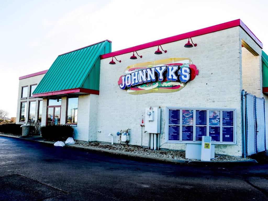 Johnny Ks | meal takeaway | 125 Duvick Ave, Sandwich, IL 60548, USA | 8157863088 OR +1 815-786-3088