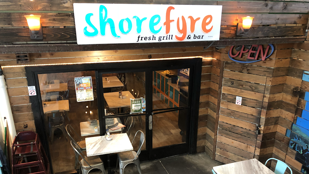 Shorefyre - Koa Ave | restaurant | 2446 Koa Ave, Honolulu, HI 96815, USA | 8089237007 OR +1 808-923-7007