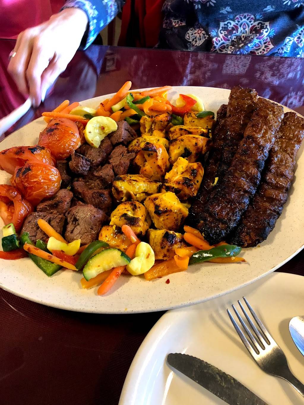 Shish Kabobs | restaurant | 11605 E 31st St, Tulsa, OK 74129, USA | 9186639383 OR +1 918-663-9383