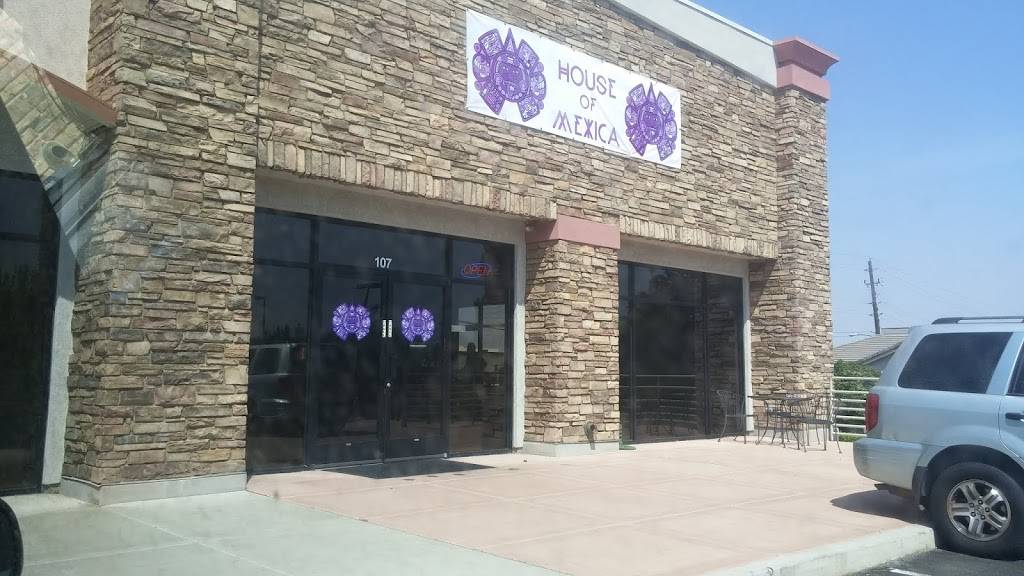 House Of Mexica | restaurant | 3600 Warren Way #107, Reno, NV 89509, USA | 7753841690 OR +1 775-384-1690