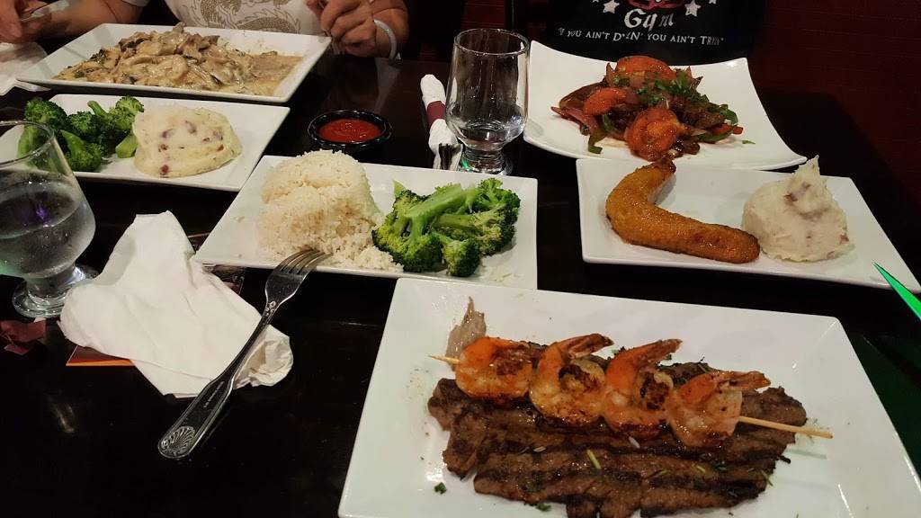 Rancho Nando SteakHouse & Bar | restaurant | 5200 N University Dr, Lauderhill, FL 33351, USA | 9543683938 OR +1 954-368-3938