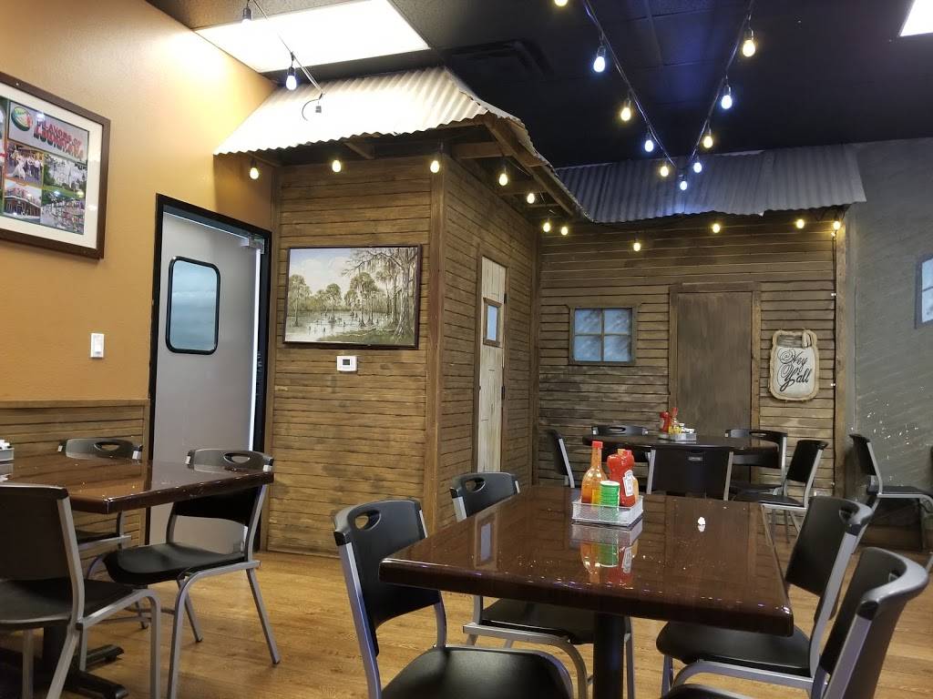 Flavors of Louisiana | restaurant | 13025 W Rancho Santa Fe Blvd, Avondale, AZ 85392, USA | 6239352357 OR +1 623-935-2357