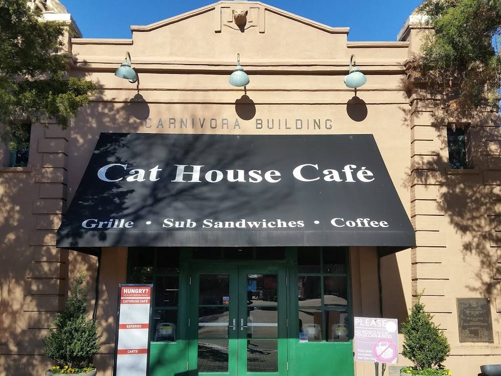 Cat House Cafe | cafe | 2000 Prentiss Pl, Memphis, TN 38112, USA | 9013336500 OR +1 901-333-6500