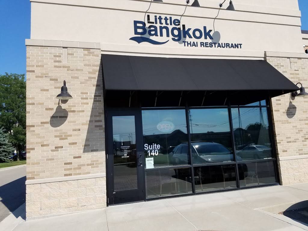 Little Bangkok Thai | restaurant | 2359 Health Dr SW #140, Wyoming, MI 49519, USA | 6169292306 OR +1 616-929-2306