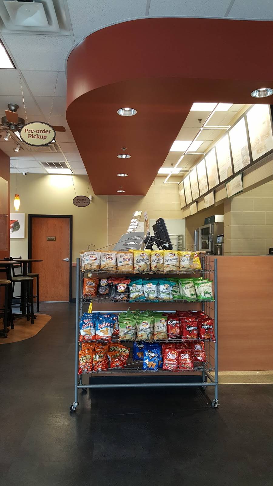 Subway | restaurant | 412 S Hancock St, Louisville, KY 40202, USA | 5028830978 OR +1 502-883-0978