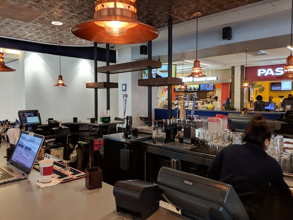 Sam Adams Atlanta Brew House | restaurant | Concourse B, Hartsfield-Jackson Atlanta, Intl Airport, N Terminal Pkwy Suite T120, Atlanta, GA 30320, USA | 4047670632 OR +1 404-767-0632